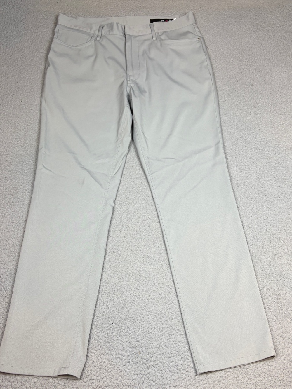 RLX Ralph Lauren Golf Pants Men’s 34x32 Beige Stretch Performance Casual Golf